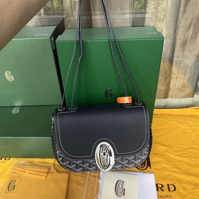 Goyard Satchel Bags